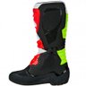 bota alpinestars tech 3 preto branco vermelho 46009