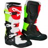 bota alpinestars tech 3 preto branco vermelho 46011