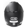 capacete helt cross vision preto fosco
