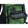 mochila fly jump camo verde preto 2