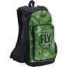 mochila fly jump camo verde preto 1