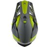 capacete mattos racing atomic fluor cinza 2