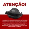 aviso nova textura protetor mao scam 2022