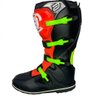 bota asw vermelho fluor