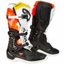 bota alpinestars tech 3 branco preto vermelho