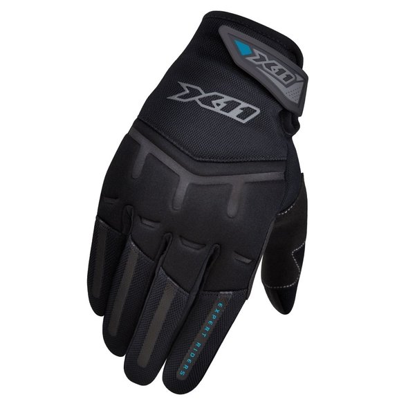 luva x11 fit x feminina frente