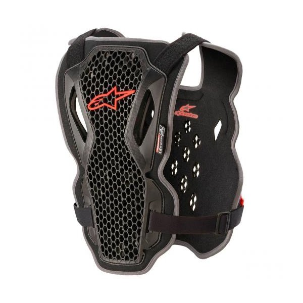 colete alpinestars bionic action atras