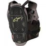 colete alpinestars a 4 max atras