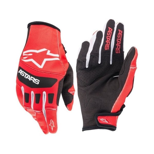 techstars alpinestars 2022 vermelha