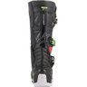 bota alpinestars tech 7 preto verde vermelho 54734
