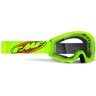 oculos fmf powercore yellow clear