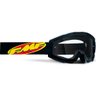 oculos fmf powercore black clear