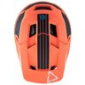 capacete leatt gravity 10 laranja cima