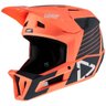 capacete leatt gravity 10 laranja