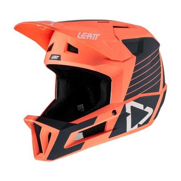 capacete leatt gravity 10 laranja