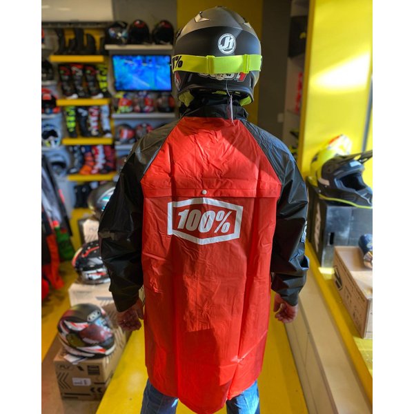 capa chuva 100 vermelhopreto 3