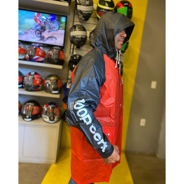 capa chuva 100 vermelhopreto 6