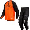kit calca camisa asw image minimal 2023 laranja preto copia