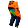 kit calca camisa asw image puzzle 2023 azul laranja 3