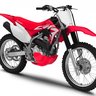 protetor de motor shield crf 250f vermelho moto