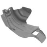 protetor de motor shield crf 250f cinza