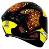 capacete axxis draken mystic gloss blackyellow 7