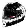 capacete mt sv blade 2 oberon white 1