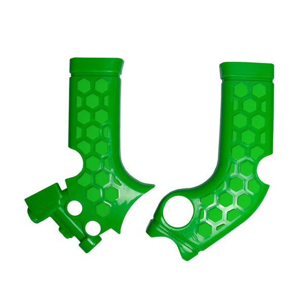 protetor quadro kawa verde verde