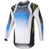 kit calca camisa alpinestars techstar push 2023 60869