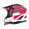 capacete ims army vermelho 2022 59299