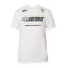 camiseta fox pro circuit monster ss white