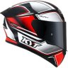 capacete kyt tt course tourist vermelho preto2