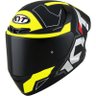 capacete kyt tt course electron preto amarelo fosco3