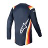 4027766 camisa alpinestars fluid corsa 23
