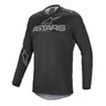 7084 camisa alpinestars fluid graphite 21 3762321 z178 637632309761358928
