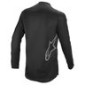 7084 camisa alpinestars fluid graphite 21 3762321 z181 637662644855259668