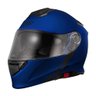 capacete x11 turner solides azul