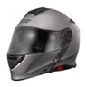 capacete x11 turner solides prata