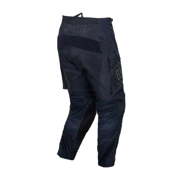 kit calca camisa asw armadillo 2023 preto 67399