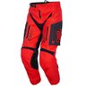 kit calca camisa asw armadillo 2023 vermelho 67388