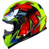 1027046 capacete ls2 ff358 tribal amarelo z2 637855484252210022