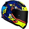 1029077 capacete ls2 ff353 rapid khan amarelo azul z3 637891667995845525