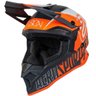 capacete asw fusion 20 dash laranja cinza 69962