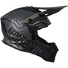 capacete asw fusion 20 dash preto cinza 69965