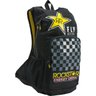 1 g mochila fly jump rockstar preto amarelo