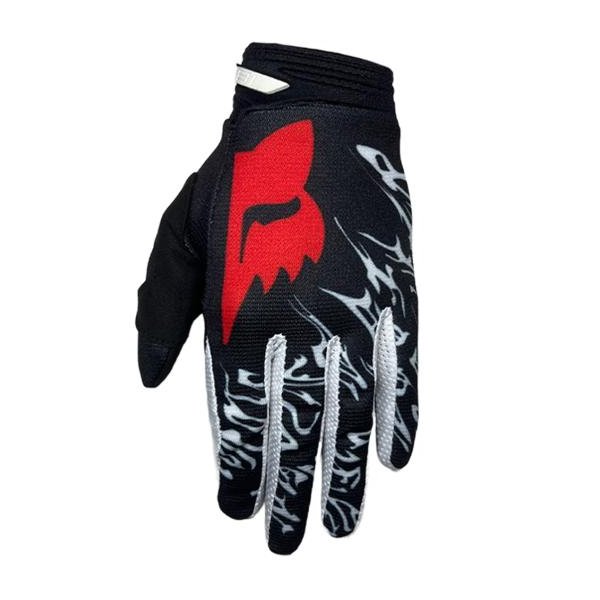 luva fox 180 peril 2022 vermelho 68598