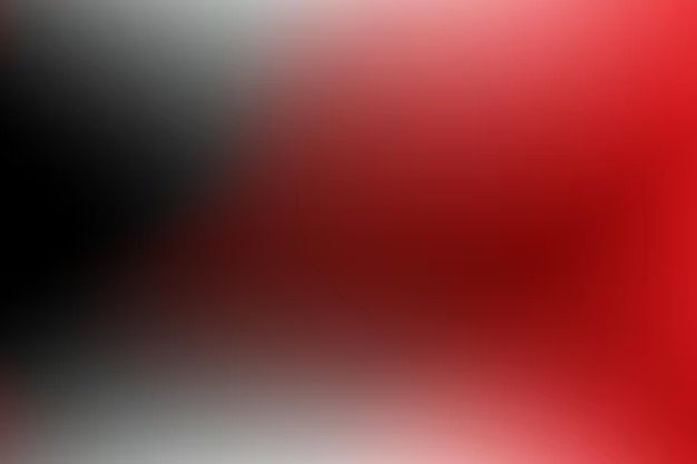 Preto/Cinza/Vermelho