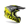 capacete airoh twist 20 bit yellow gloss moto braga 1