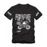 adventure camiseta