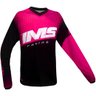 kit calca camisa ims mx 2024 rosa preto 71807